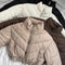 Jemini Puffer Jacket