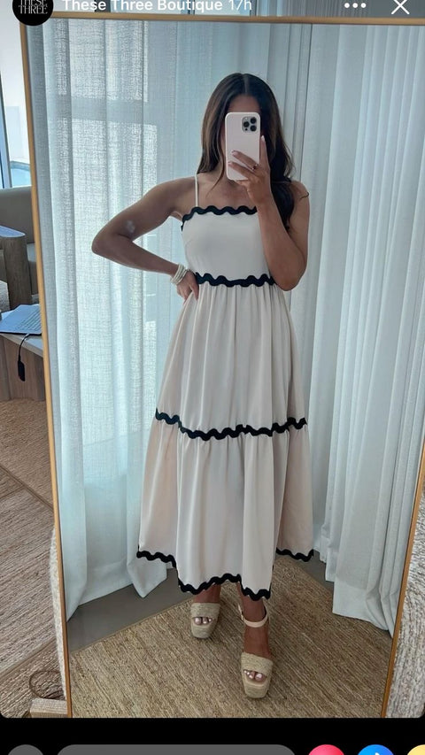 Emery Summer Dress