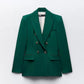 Callie Green Blazer