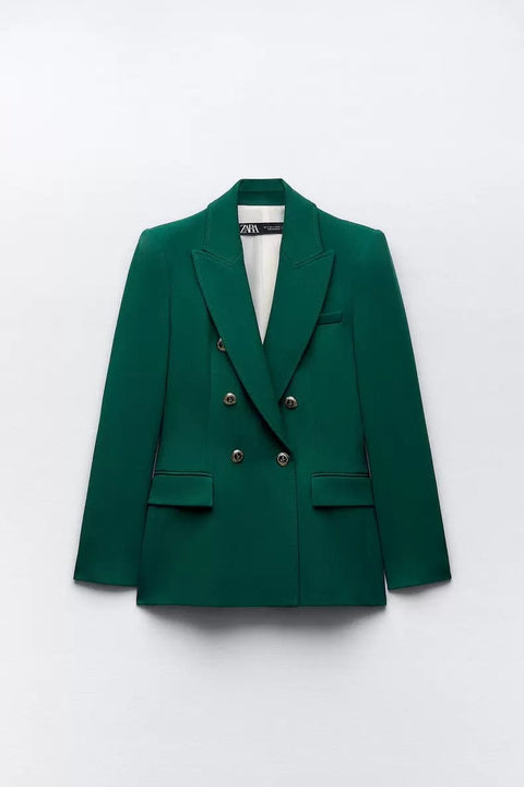 Callie Green Blazer