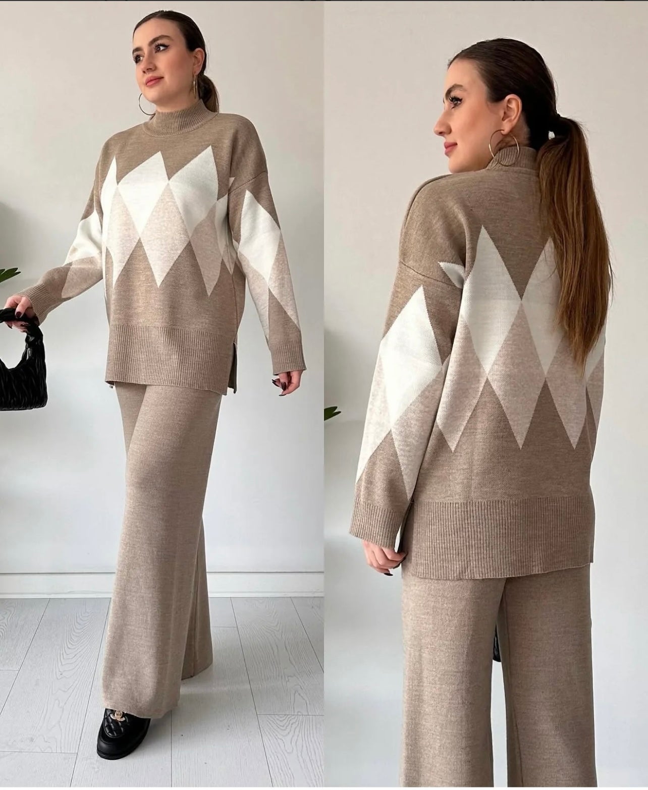 Nordic Charm Knitwear