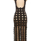Vifa Cutout Resort wear dress