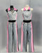 Denim Chic Coords Set