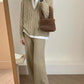 Eva Luxe Cords Set