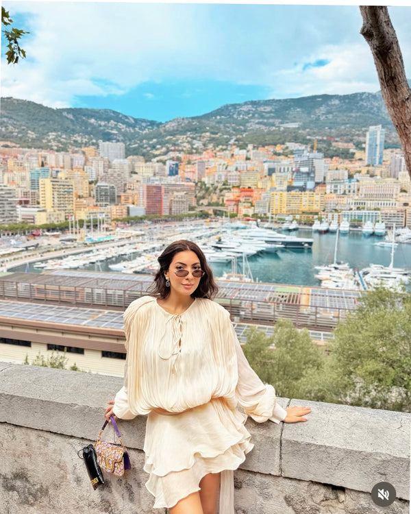 Monaco Breeze Dress