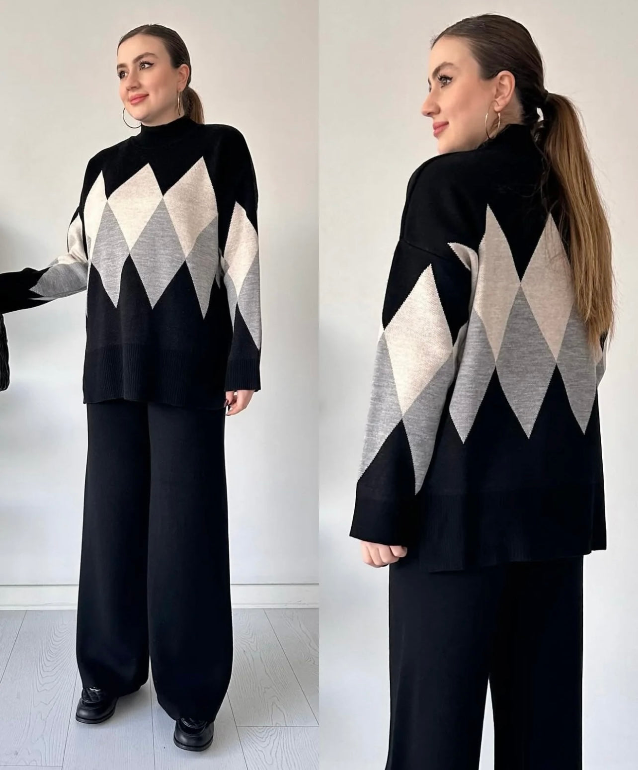 Nordic Charm Knitwear