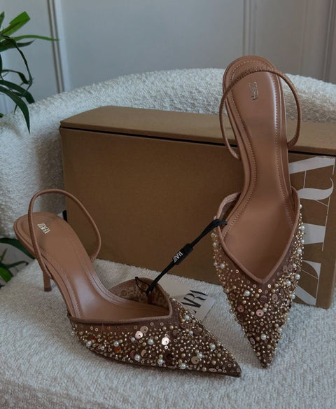 Zar Latest Heels