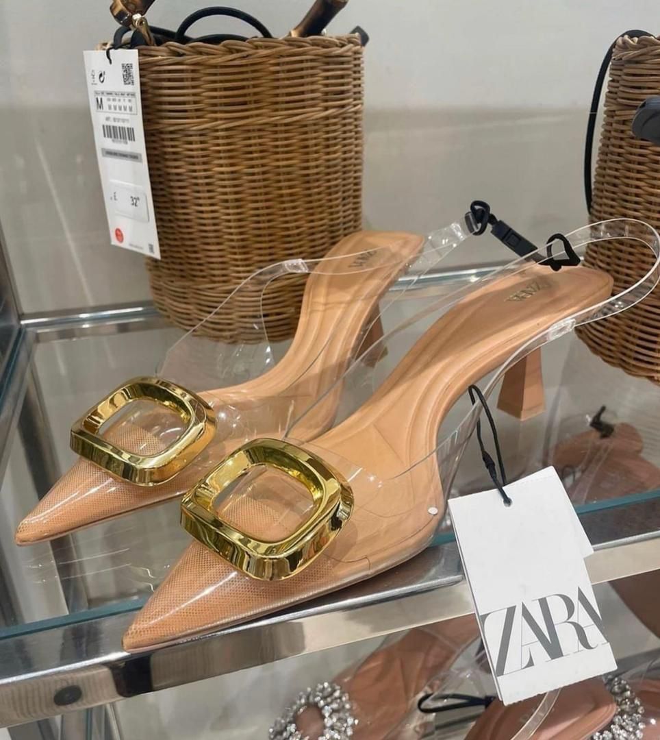 Zaraa heels