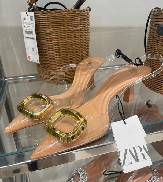Zaraa heels