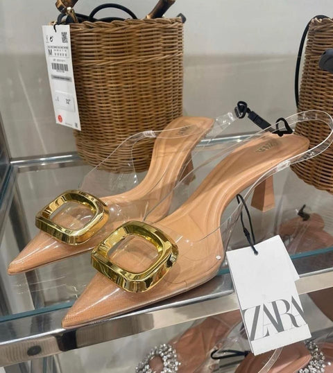 Zaraa heels