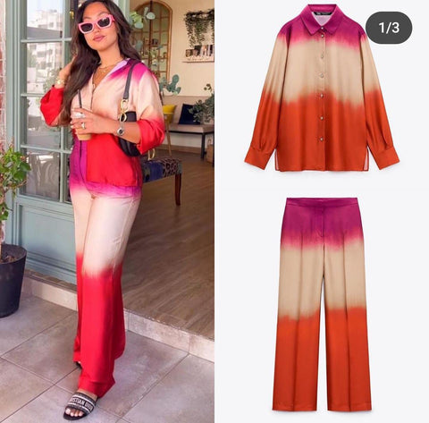 Elan Ombre Cords