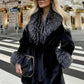 Dora Fur Jacket ( Coat )