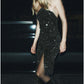 Nio Sequins Party Dress