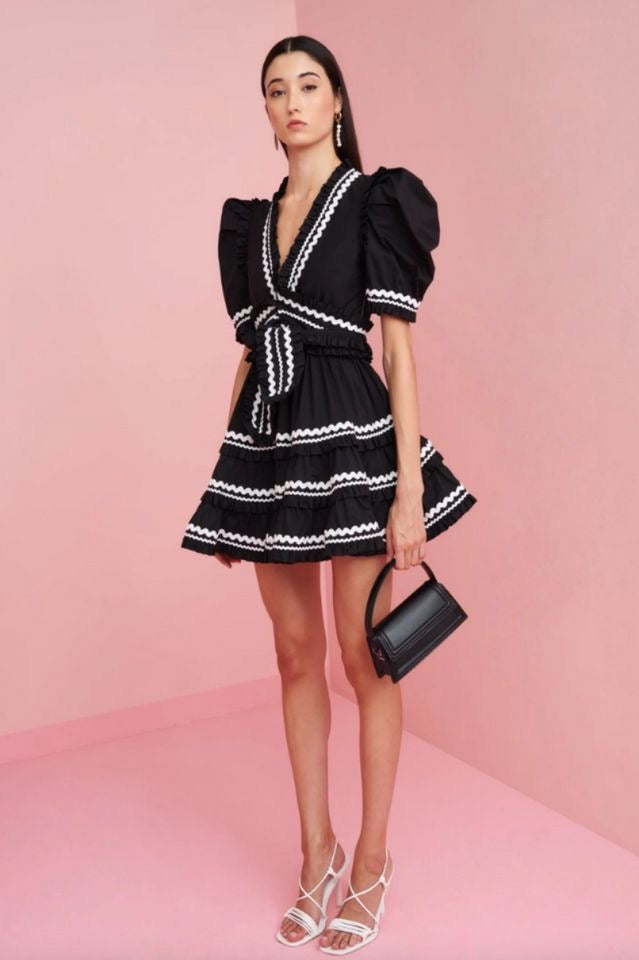 Jiana Luxe Summer Dress