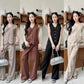 Jiya Luxe Knit Cords
