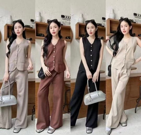Jiya Luxe Knit Cords