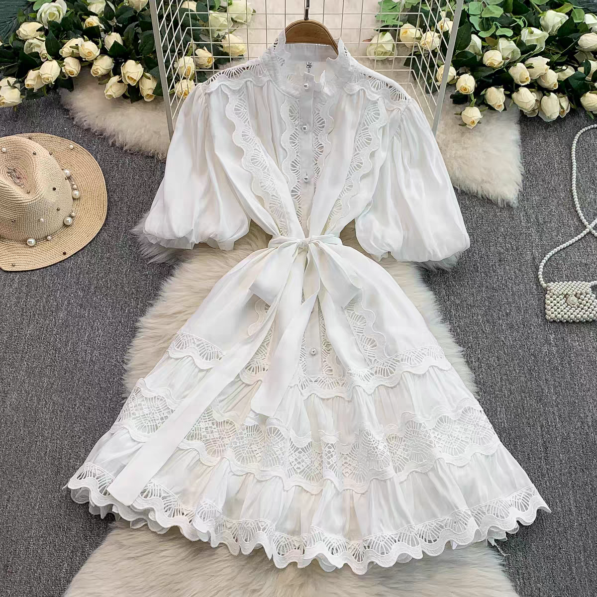 Chira Summer Dress