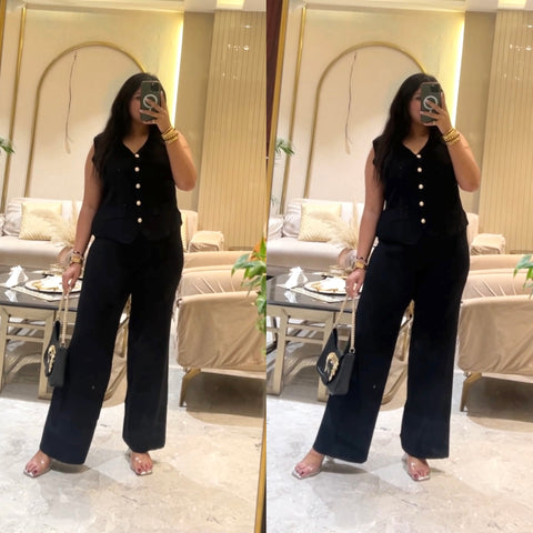 Jiya Luxe Knit Cords