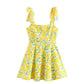 Summer Lemonde Dress