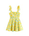 Summer Lemonde Dress
