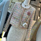 Kerrie Luxe Tweed Blazer
