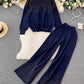 Sequence Winter Cords Set