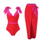 Krabi Monokini with Sarong