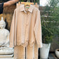Kiara Linen cords set