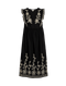 Raha Embriodery Dress