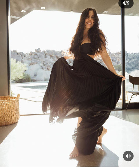 Shae Luxe Maxi Dress