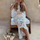 Venice Crochet Cords Set