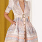 Jude Luxe Linen Dress