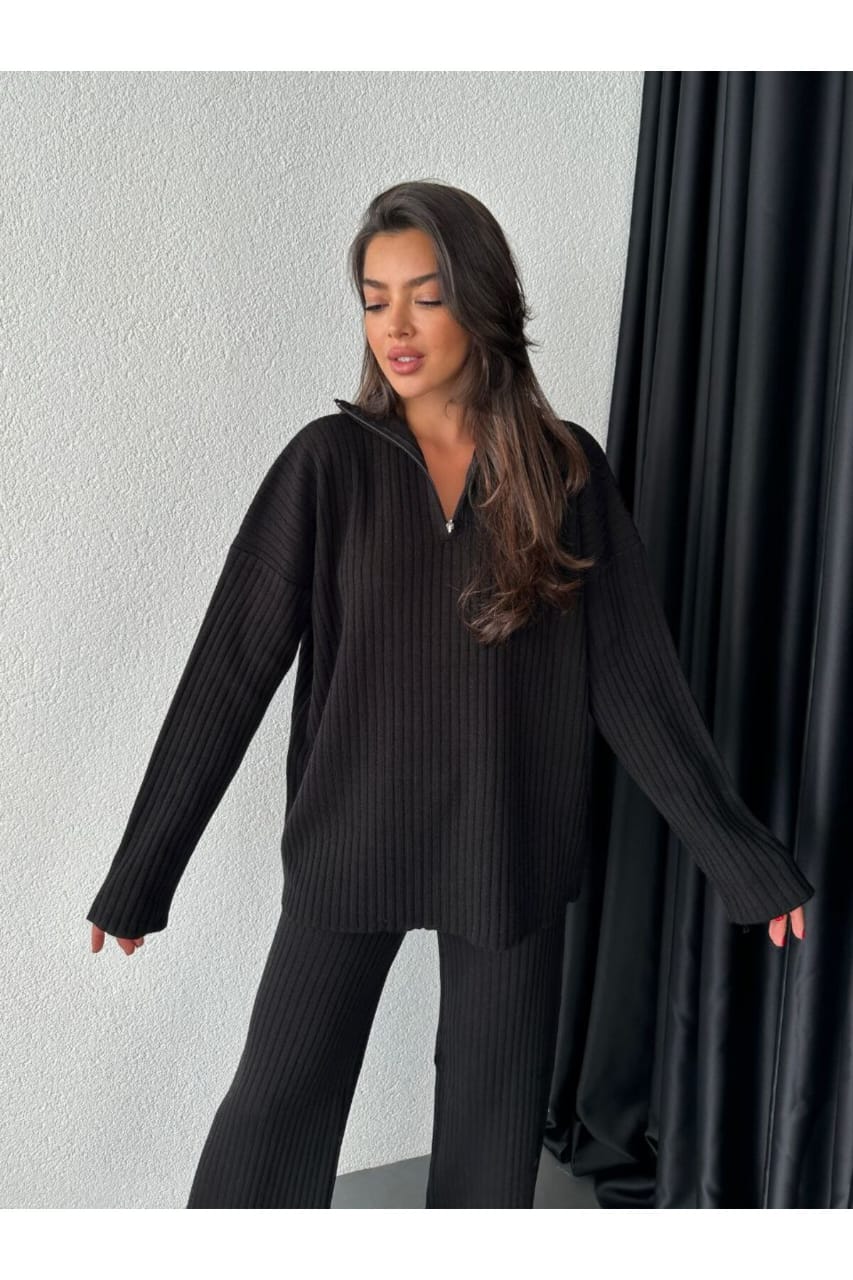 Emily Zipper Cords