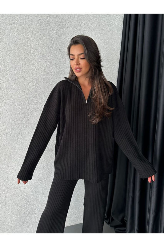 Emily Zipper Cords