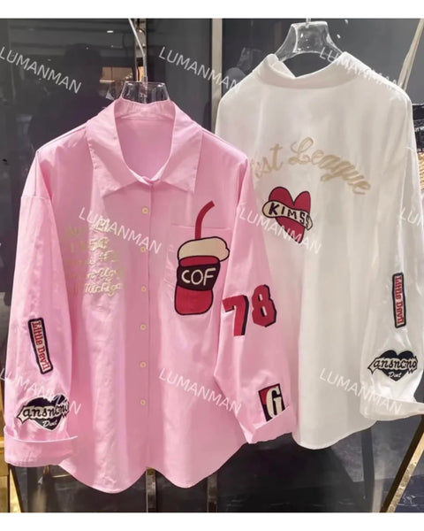 Camri Quikry Shirt
