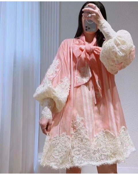 Diona Luxe Dress