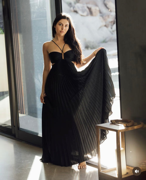 Shae Luxe Maxi Dress