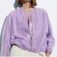 Sequence Zipper Jacket