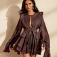 Truffle Viel Statement Dress