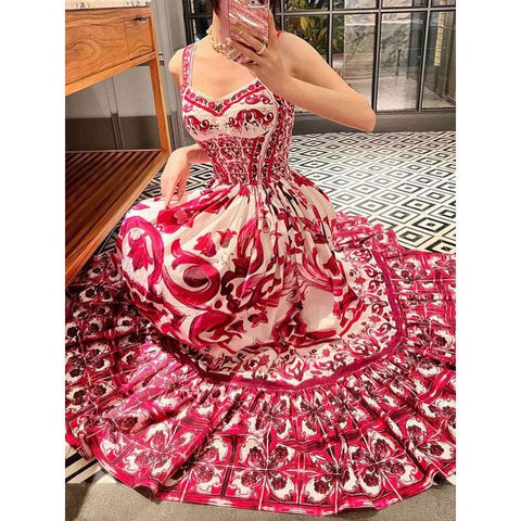 Ayla Maxi Dress