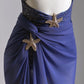 Azure Starfish Luxe Swim Set