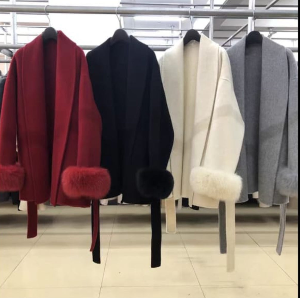 Shawls and Capes