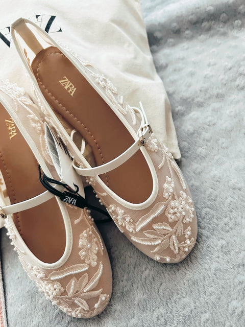 Zaraa Ballerinas