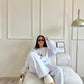 LA Fleece Tracksuit Set