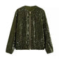 Sequence Zipper Jacket