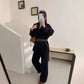 Neploe Wollen Cords Set