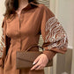 Lily Embriodered Shorts Set