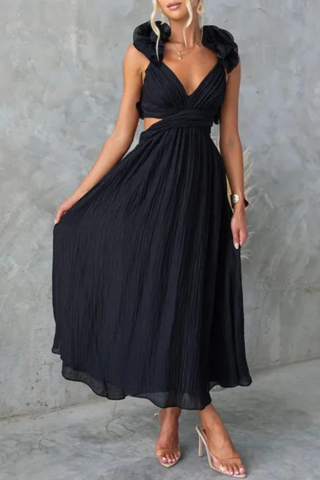 Riba Summer Dress