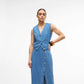 Saia Denim Skirt Set
