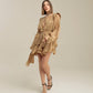 Truffle Viel Statement Dress